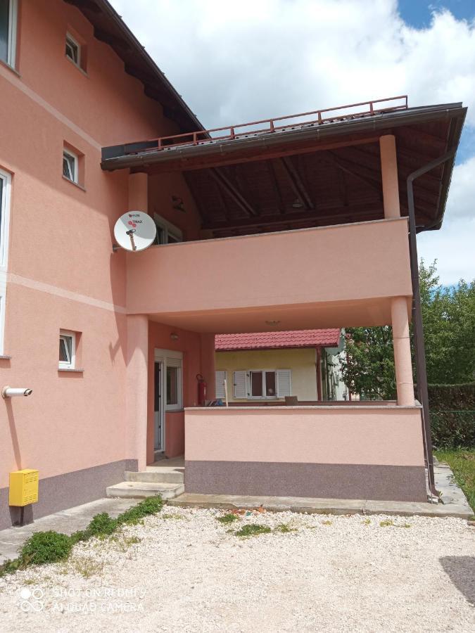 Apartment Lika Gospić Exterior foto